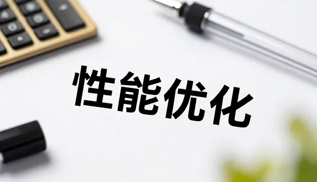 周末性能波动应对策略及优化实践