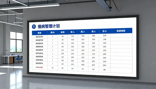 慢病管理计划适用人群及限制条件分析